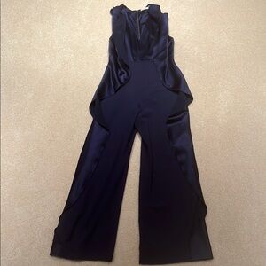 Elegant Black Jumpsuit